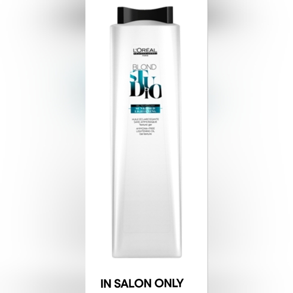 L'Oréal Pro Blond Studio Sunkissed Lightening Oil (Ammonia Free)  *Discontinued - Picture 3 of 5